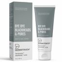 DERMATOUCH Bye Bye Blackheads & Pores scrub | Blackheads Remover and Deep exfoliate scrub - 100g...