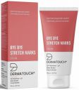 DERMATOUCH Bye Bye Stretch Mark Cream for Pregnancy to Reduce Stretch Marks & Scars | With Shea Butter & Cocoa Butter | 125G...