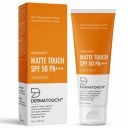 DERMATOUCH Matte Touch Cream Sunscreen SPF 50 PA+++ 50g...