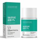 DERMATOUCH Salicylic Acid 1% W/W Toning Essence Drop | 50Ml, For Pore Tightening & Glowing Skin | For Even & Revitalized Skin...