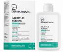 Dermatouch Salicylic Acid 2% | For Acne & Oil Control |Suitable to All Skin Types Face Wash (100 ml)...