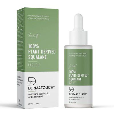 DERMATOUCH Squalane Oil For Face - 30ML