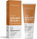 Dermatouch Sunscreen - SPF 50 PA+++ Undamage Ultra Matte Tinted  (50 g)...