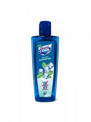 DermiCOOL Paraben Free Ice Cool Shower Gel For Instant Cooling & Relief - 250ml