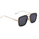 Dervin UV Protected Men's & Boy's Tony Stark Square Sunglasses...