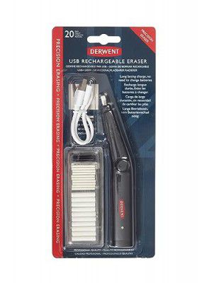 Derwent USB Rechargeable Eraser - 2305810