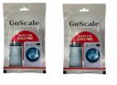 Descaler Washing Machine Cleaner, Descaling Powder for Washing Machine, Remove Odors and Buildup, Descaler for Washing Machine Top Load & Front load (2 PCS)...