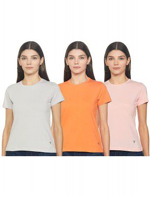 Desi belle Womens Regular T-Shirt