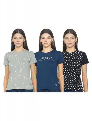 Desi belle Womens Regular T-Shirt
