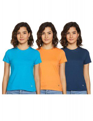 Desi belle Womens Regular T-Shirt