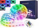DesiDiya 5 Meter 300 Led 5050 Premium RGB Led Strip (Pack of 1)...
