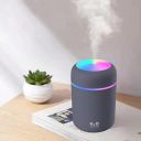 Desidiya H2O Diffuser with Colorful LED Lights for Home, Office & Small Rooms...