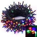 Desidiya LED Rice Light for Decoration String and Series Light for Diwali Christmas Indoor Outdoor Decoration Bedroom Wedding, Birthday Party Patio,12 Meter 39 Foot (Multi)...