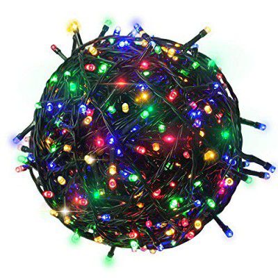 Desidiya Led String Serial Light 45 Mtr with 8 Modes Changing Controller | Pack of 1