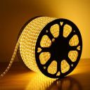 Desidiya ® LED Strip Rope Light 5 Mtr Warm White Water Proof,Ceiling Light,Decorative led Light with Adapter....