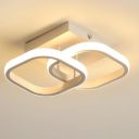 Desidiya Modern Dimmable Minimalist LED Pendant Light...