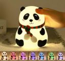 Desidiya® Panda Lamp, Panda Gifts, Panda Touch Silicone...