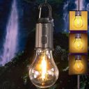 DesiDiya® Rechargeable Camping Lights Waterproof LED Bulb Tent Lights with USB Cable 3...