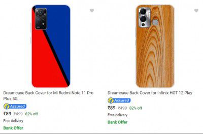 Designer Cases & Covers @ ₹89