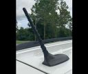 Detachi 7 Inch Replacement Car AM/FM Radio Roof Antenna,New i10, New Swift, Zest, Eon Cars (Pack of 1 | Black)...