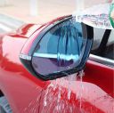 DETACHI Car/Bikes Anti-Fog Mirror Film with Rain Protective and Waterproof Suitable for All Vehicles (2 PCS)...
