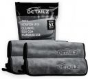 DETAILZ Microfiber Vehicle Washing  Cloth ...