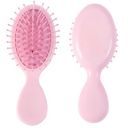 Detangler Hair Brush Travel Detangling Brushes Small Wet Hair Brush For Baby Kids ...