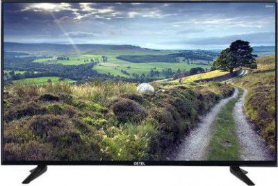 DETEL 108 cm 43" Full HD LED Smart Android TV DI43SFA