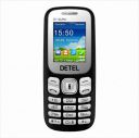 DETEL D1 Guru Mobile (Black Silver)...