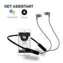 Detel Torque Neckband in-Ear Wireless Earphones with Bluetooth 5.0, Long Battery Life...