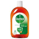 Dettol Antiseptic Liquid for First Aid , Surface Disinfection and Personal Hygiene , 550ml...