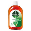 Dettol Antiseptic Liquid for First Aid, Surface Disinfection and Personal Hygiene, 1300ml...