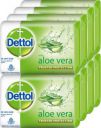 Dettol Bathing Bar Soap, Aloe Vera  (8 x 100 g)...