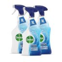 Dettol Bathroom Cleaner Spray Power Pure 1000ml...