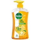 Dettol Body Wash and Shower Gel for Women and Men, Lime Fresh - 500ml...