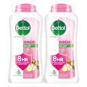Dettol Body Wash and Shower Gel for Women and Men, With Honey & Shea Butter Fragrance, Skincare - 250ml each | Soap -Free Bodywash | 8h Moisturization (Pack of 2)...