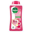 Dettol Body Wash and Shower Gel for Women and Men with Rosewater and Hibiscus- 250ml...