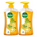 Dettol Body Wash and Shower Gel, Lime fresh-500ml | Pack Of 2...
