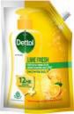 Dettol Body Wash and Shower Gel, Refresh-450ml|Soap-Free Bodywash|12h Odour Protection  (450 ml)...
