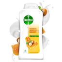 Dettol Body Wash and Shower Gel for Women and Men, Nourish - 250ml | Soap-Free Bodywash | 8h Moisturization...