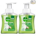 Dettol Foaming Handwash Pump - Aloe Coconut (Pack of 2-250ml each) | Rich Foam | Moisturizing Hand Wash | Soft on Hands...