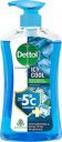 Dettol Icy Cool Body Wash Pump for Men Goodness of Salicylic Acid |Menthol Freshness  (500 ml)...