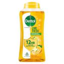 Dettol Lime Fresh Body Wash and Shower Gel with Yuzu Citrus fragrance - 250ml...