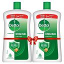 Dettol Liquid Handwash Bottle - Original Hand Wash- 900ml (Pack of 2)...