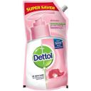Dettol Liquid Handwash Refill - Skincare Moisturizing Hand Wash, 750 ml | Antibacterial Formula | 10x Better Germ Protection...