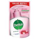 Dettol Liquid Handwash Refill - Skincare Moisturizing Hand Wash- 175ml | Antibacterial Formula | 10x Better Germ Protection...