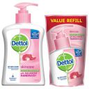 Dettol Liquid Handwash (Skincare) - 200 ml with Free Liquid Handwash - 175 ml...