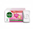 Dettol Skincare Moisturizing Beauty Bathing Bar With Argan Oil...