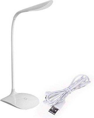 Dev Exports LED Touch On/Off Switch Desk Lamp/Student Study Reading Dimmer Rechargeable Led Table Lamps