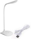 Dev Exports LED Touch On/Off Switch Desk Lamp/Student Study Reading Dimmer Rechargeable Led Table Lamps...